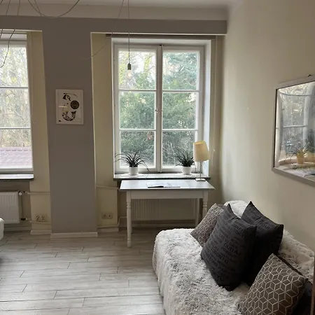 아파트 Urban Nest - Old Town - Freta 14 바르샤바